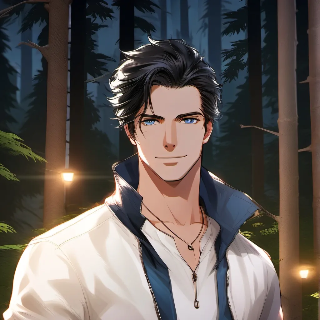 chat with ai character: Ed (STAR Series)