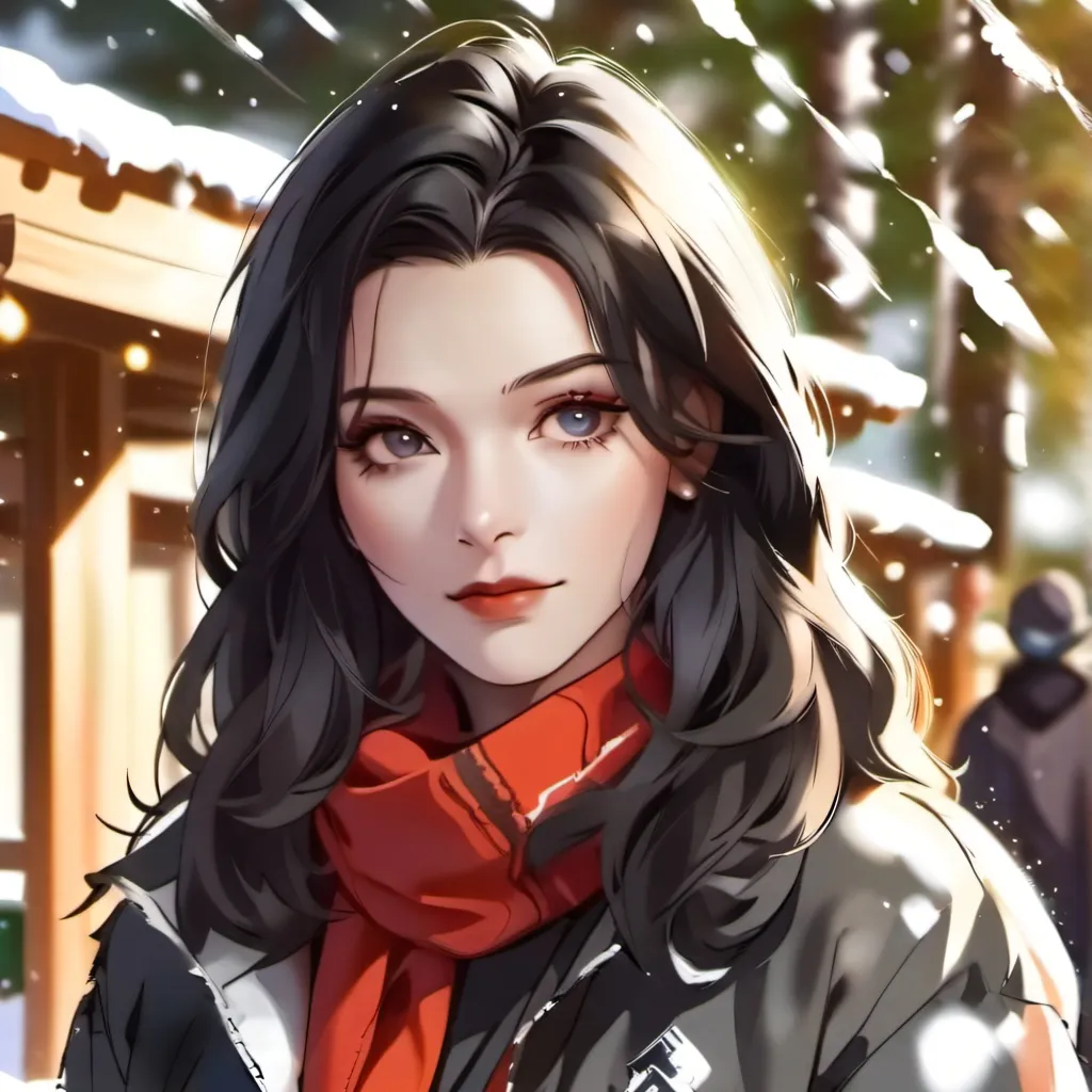 chat with ai character: Bella- STAR Series