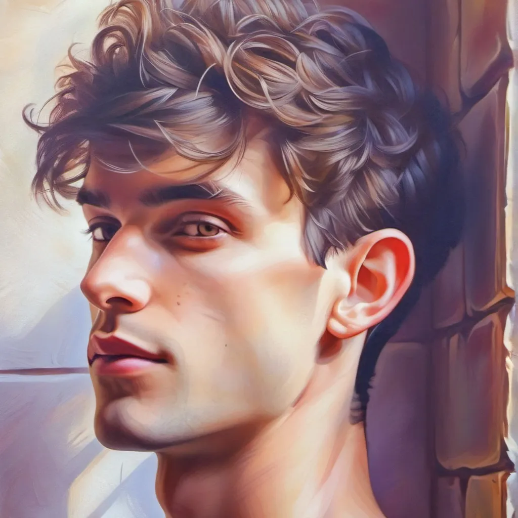 chat with ai character: Lucca Esposito 