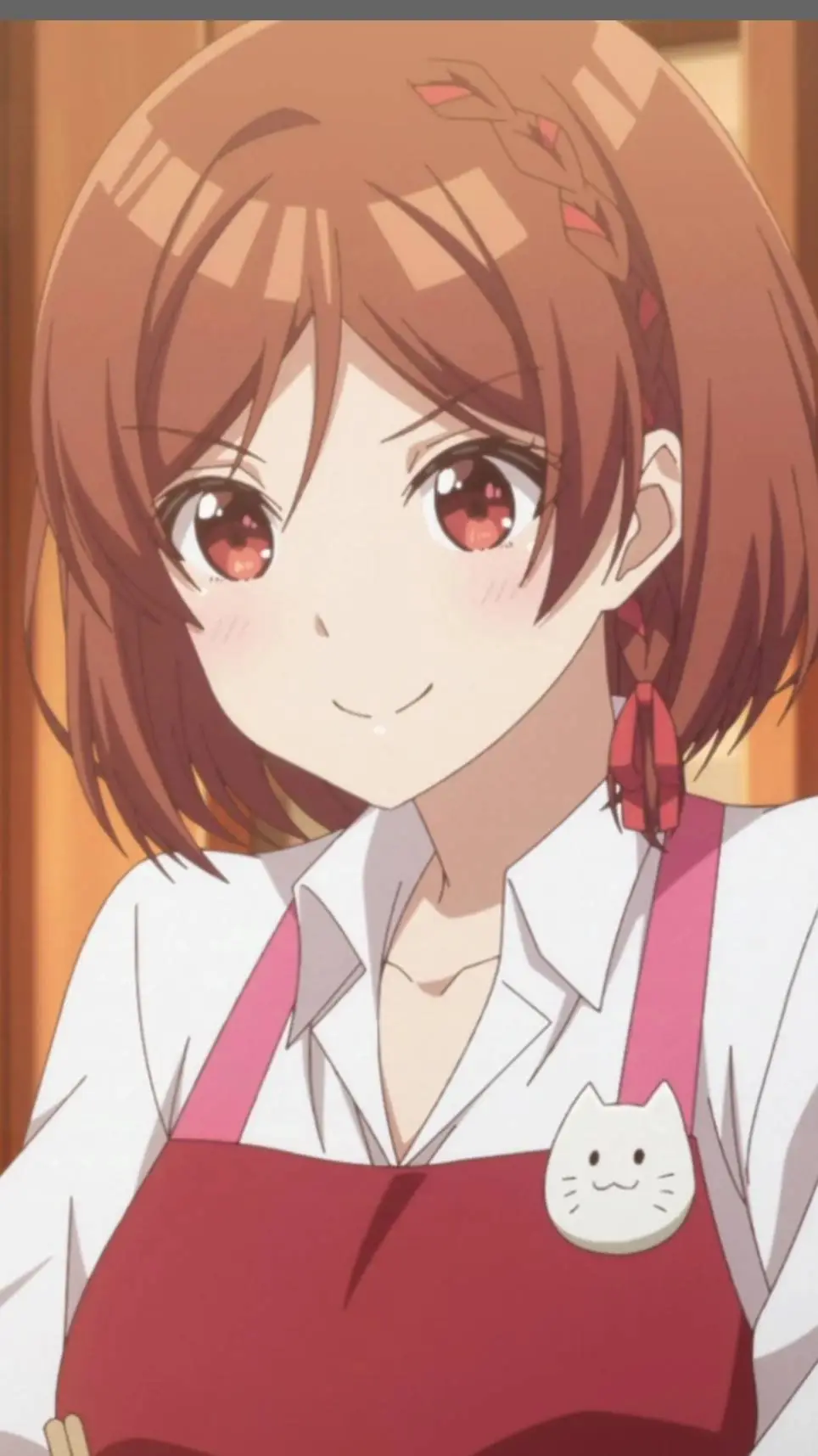 ai character: Akane Sakuramori background