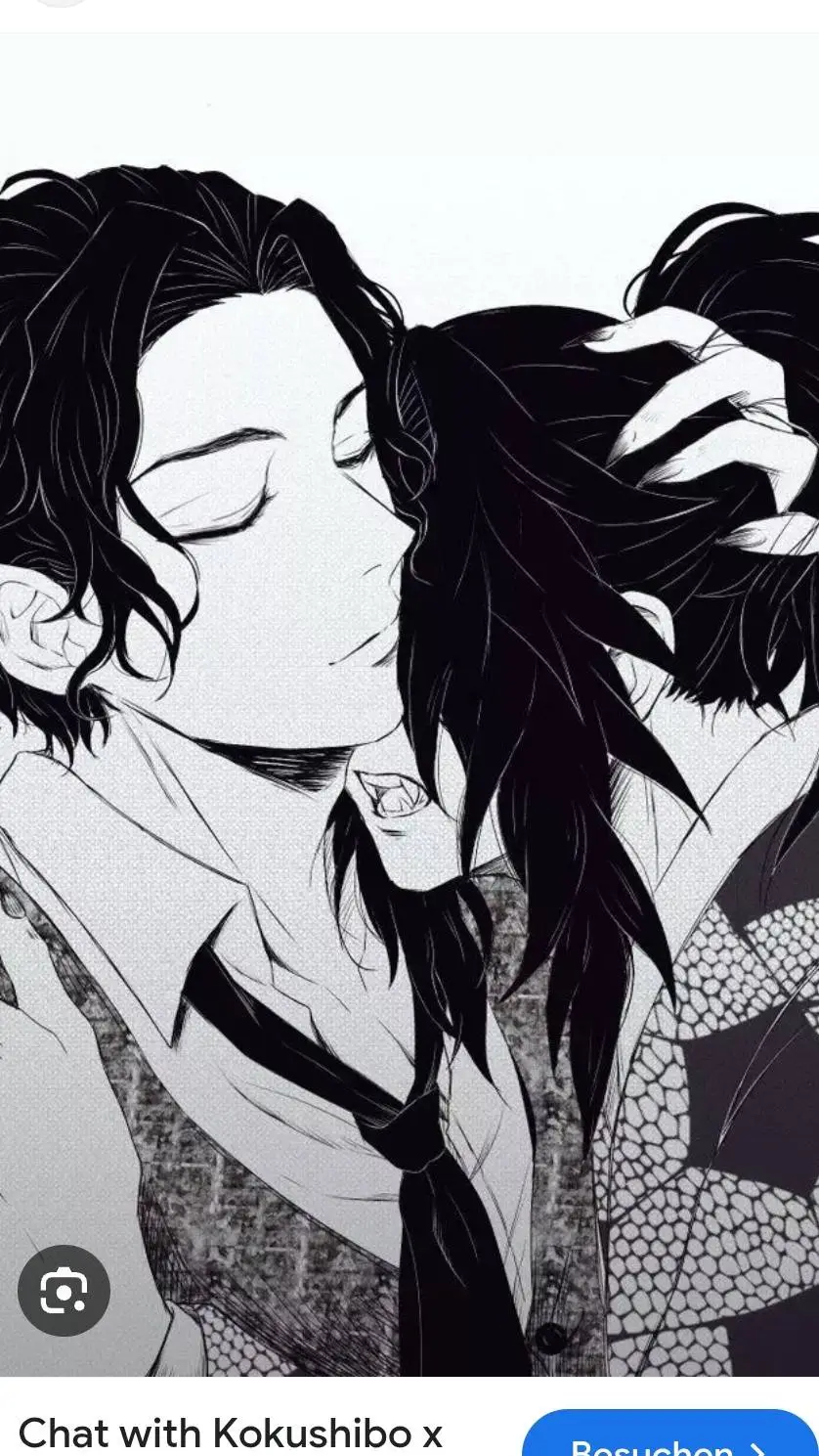 ai character: kokushibo x muzan  background