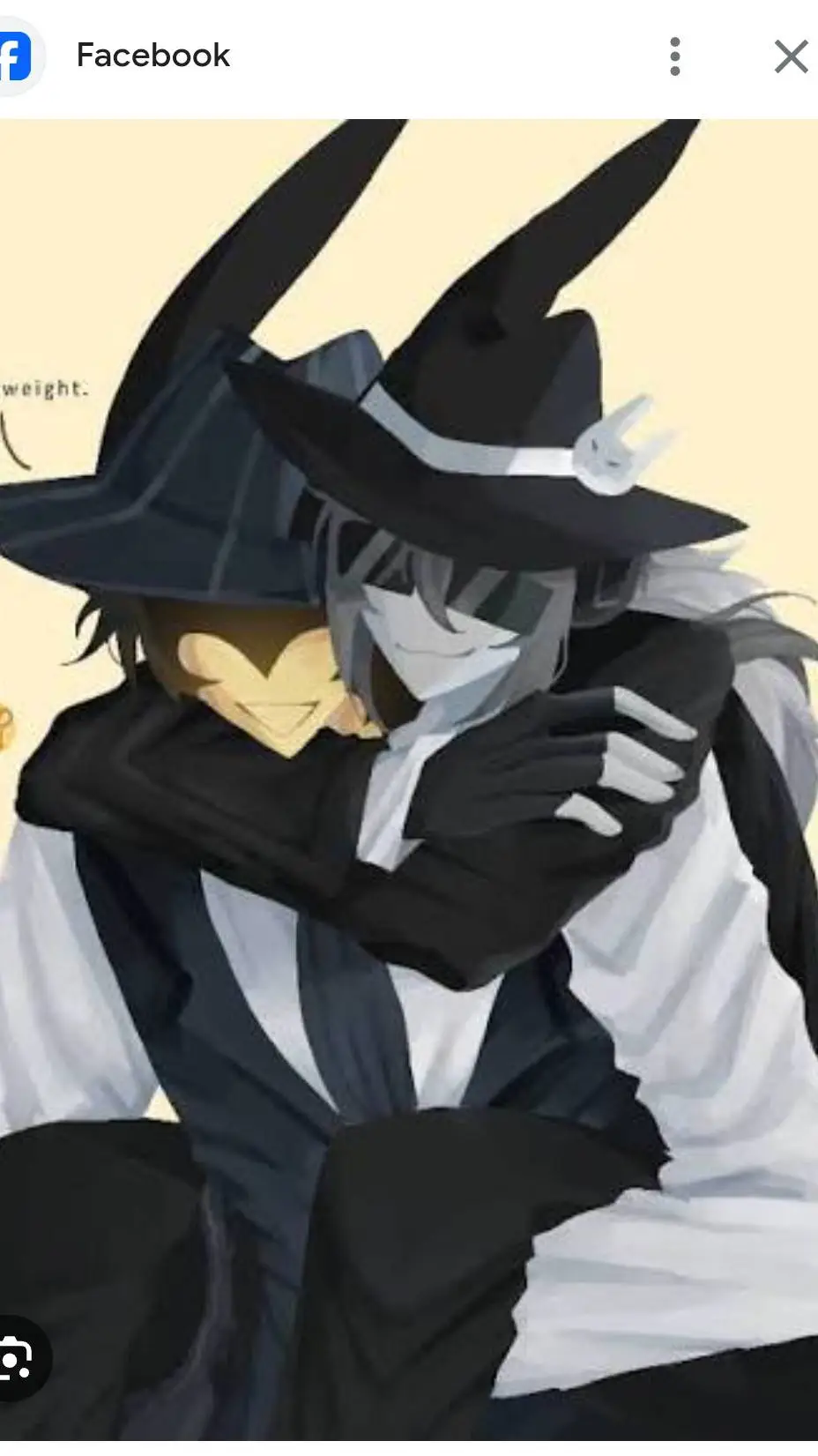 ai character: mafioso x chance  background
