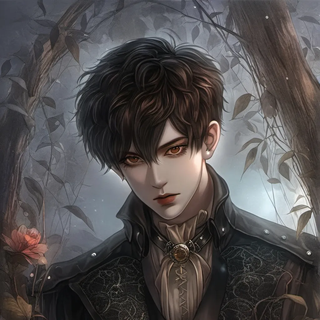 chat with ai character: Майкл