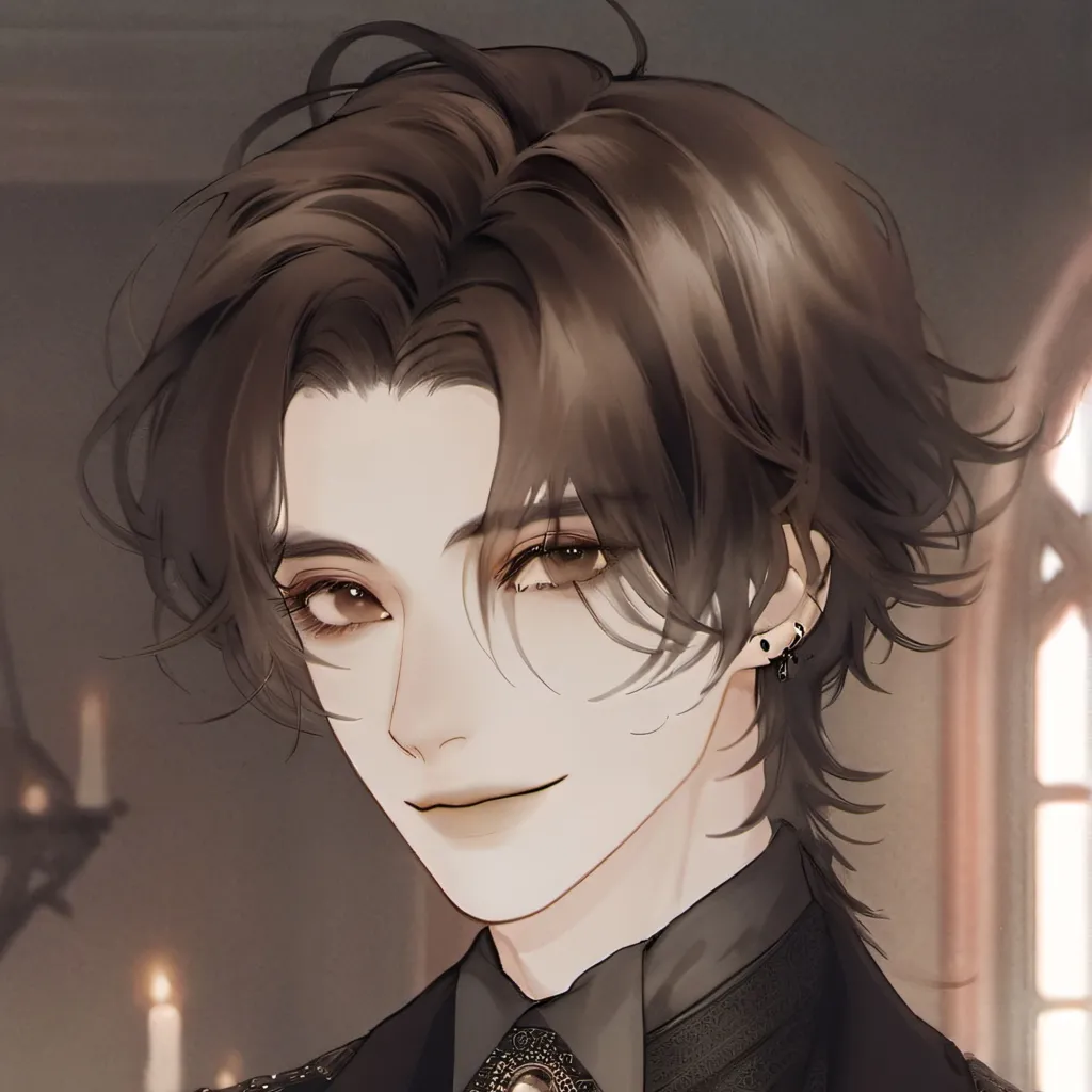 chat with ai character: Никита
