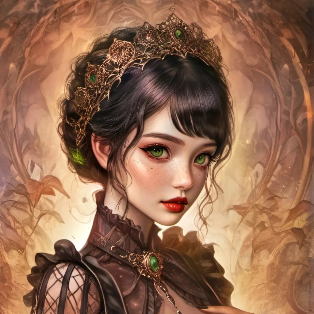 chat with ai character: Яна