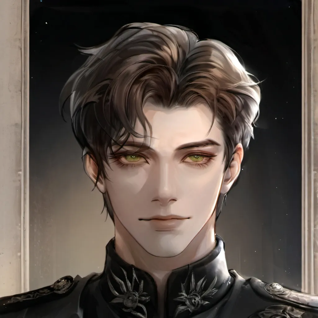 chat with ai character: Вадим
