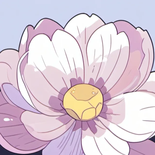 chat with ai character: Flower 