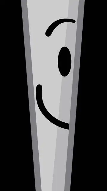 ai character: Needle background