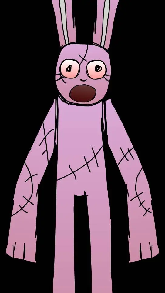 ai character: Pinki Dystopian  background