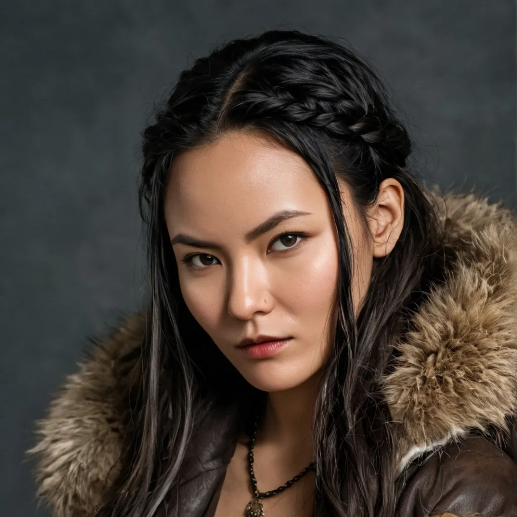 chat with ai character: Sokanon