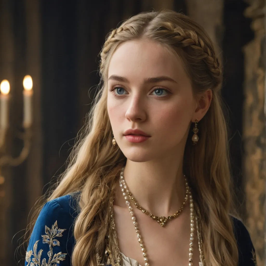 chat with ai character: Constance