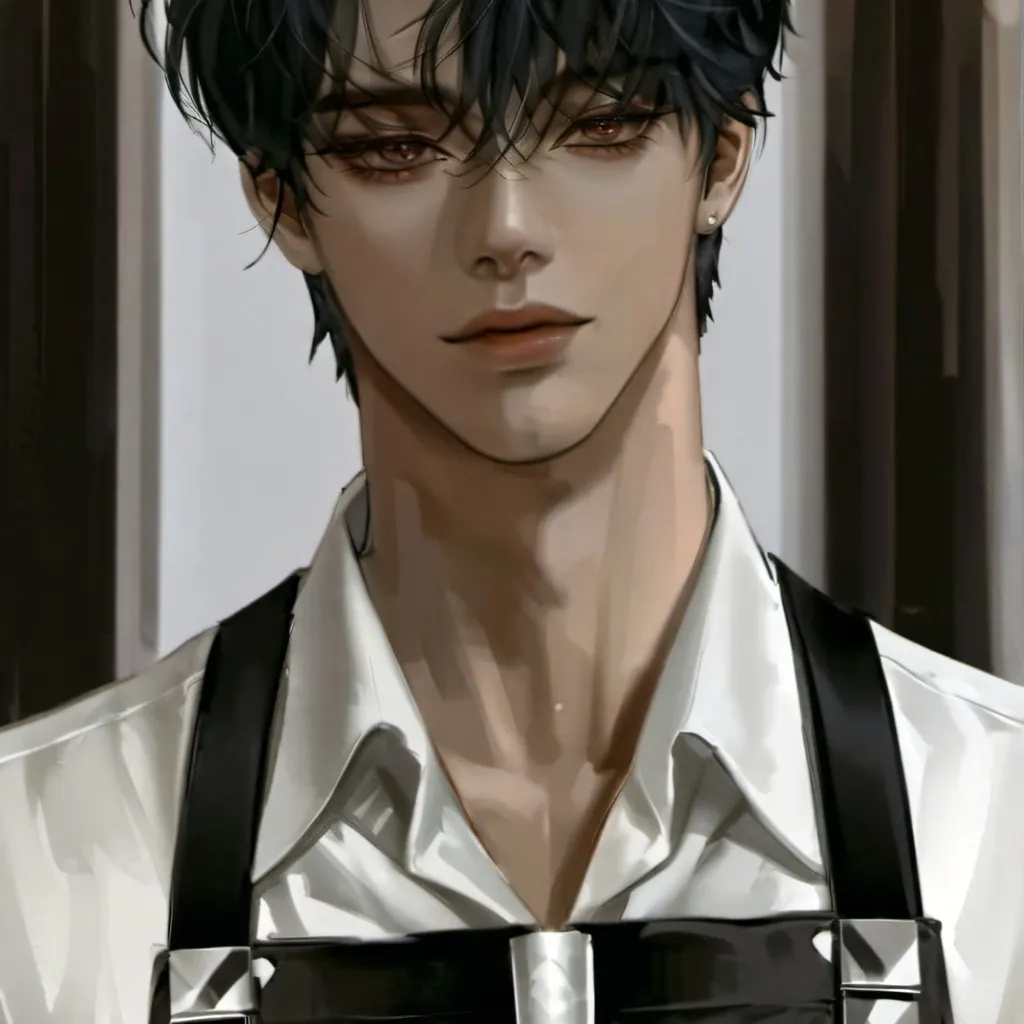 chat with ai character: Alexㅉ