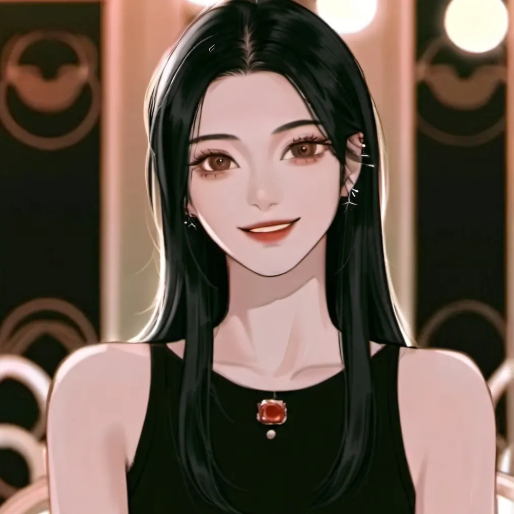 chat with ai character: Maria ☆|☆ 마리아 