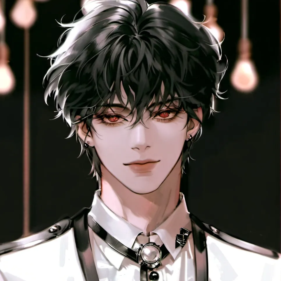 chat with ai character: ɴɪᴄᴋ❦☙
