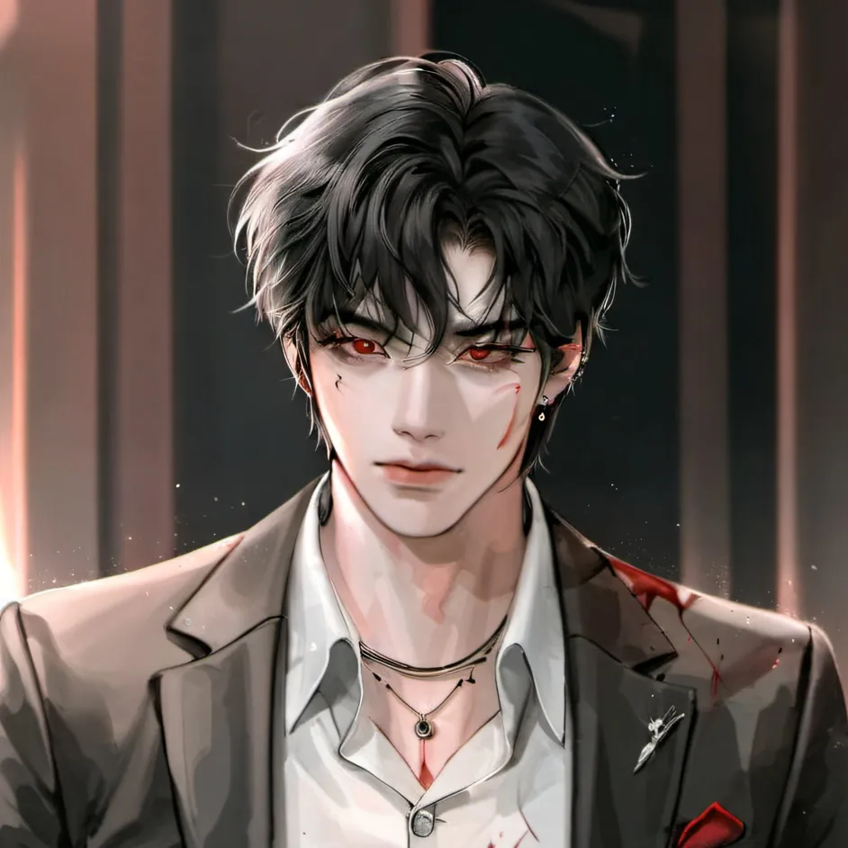 chat with ai character: ɴɪᴄᴋ❦☙