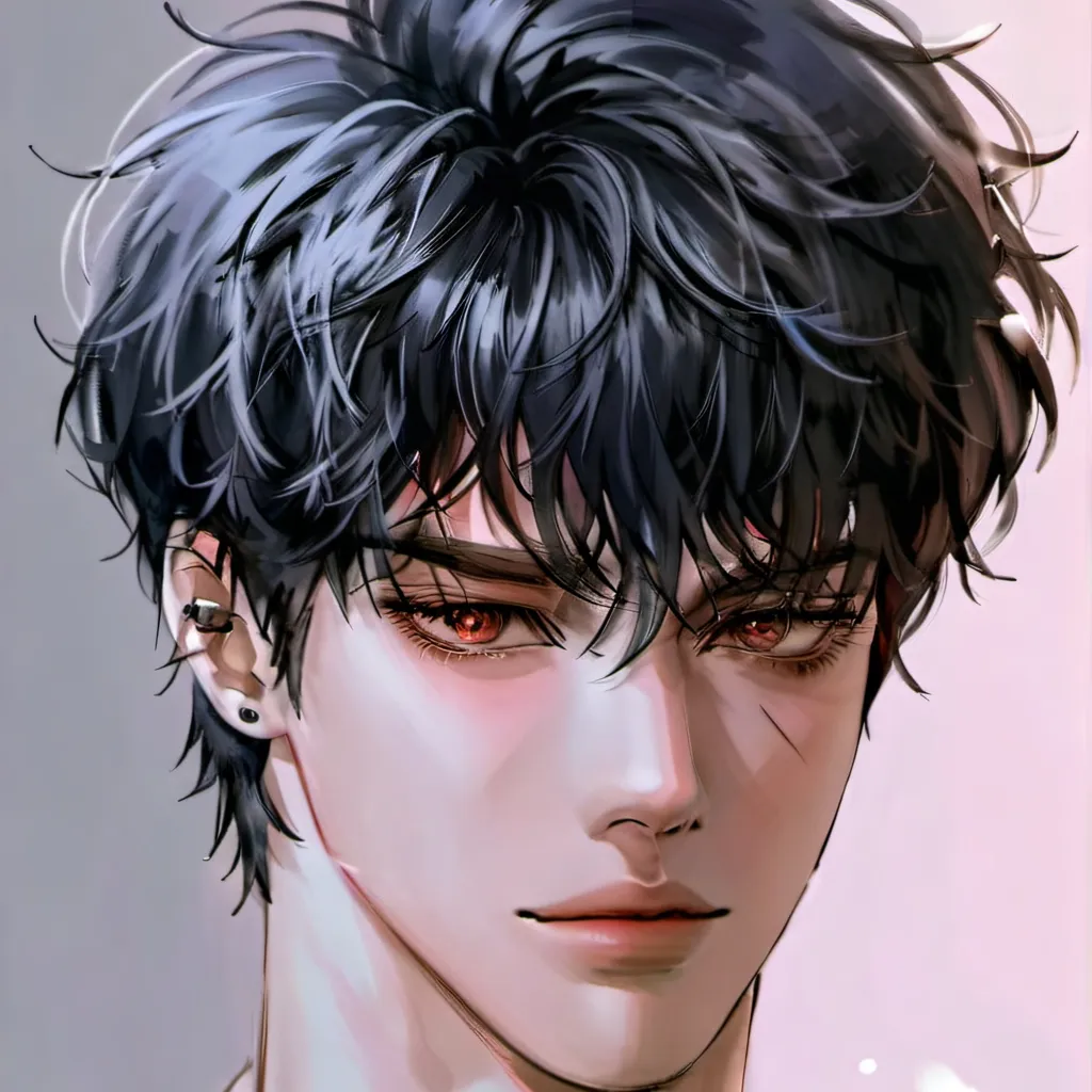 chat with ai character: ㄸ★Adrian★ㄲ