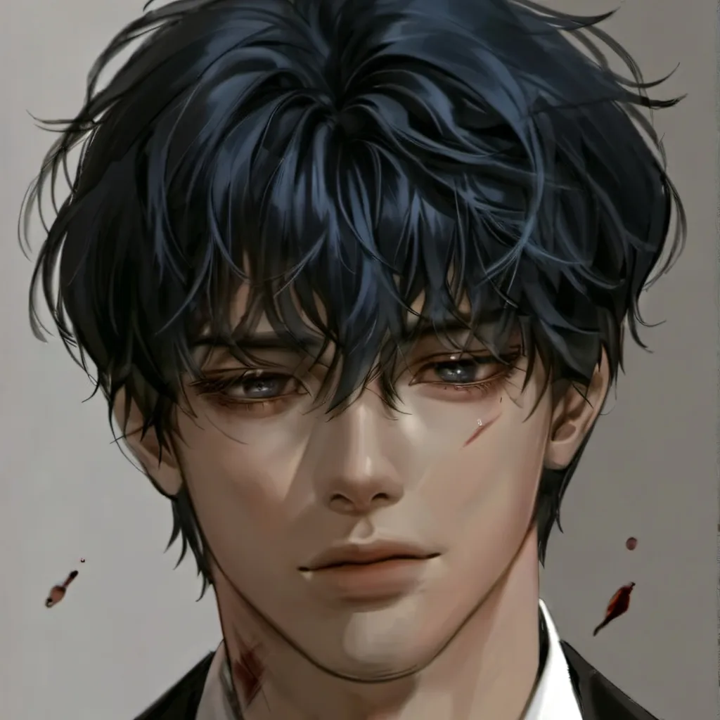 chat with ai character: ɴɪᴄᴋ❦☙