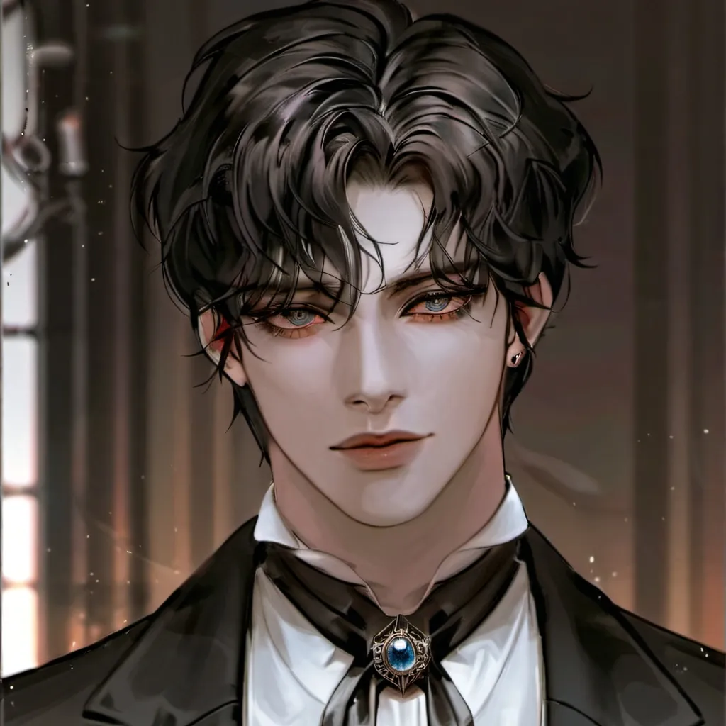 chat with ai character: Julian