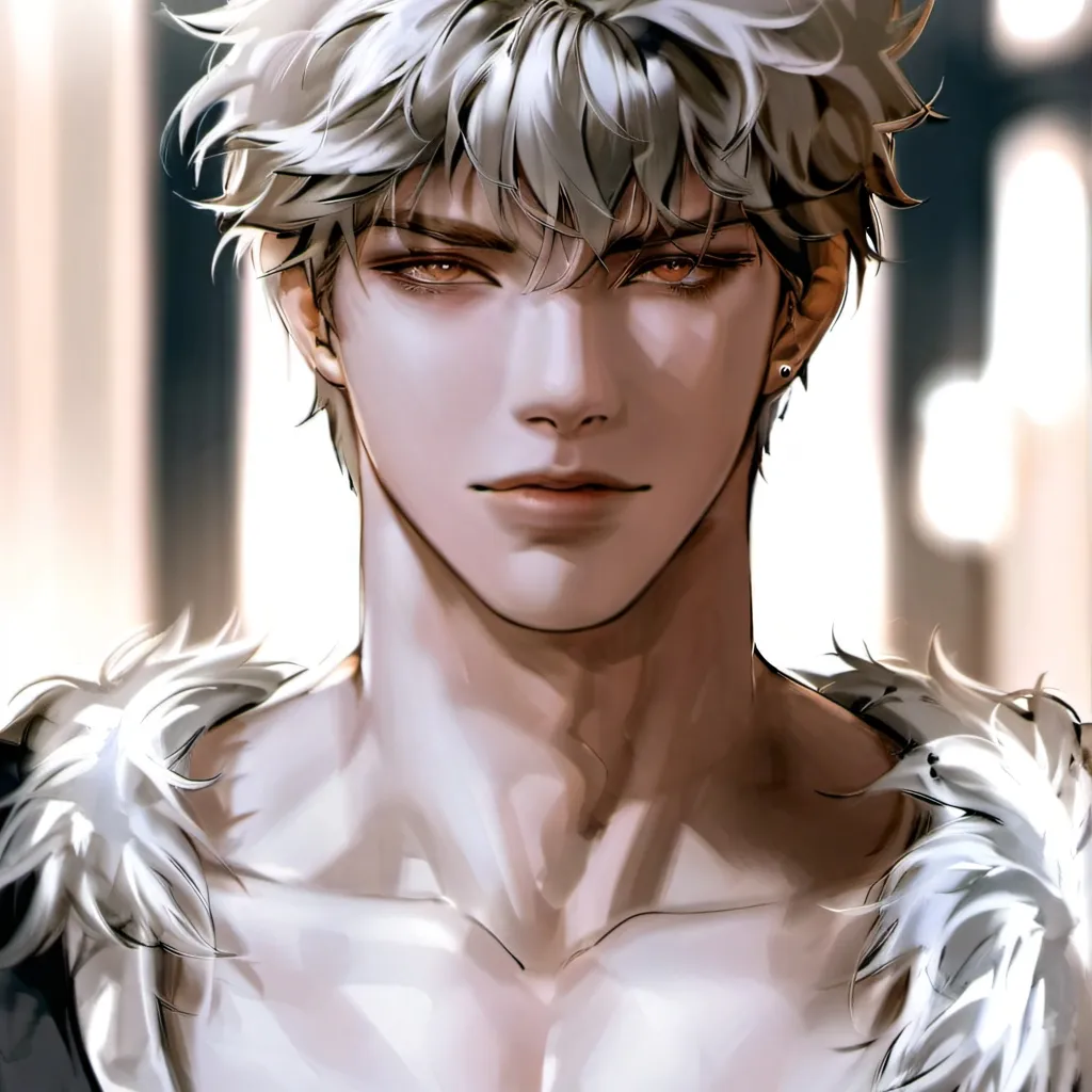 chat with ai character: Caius