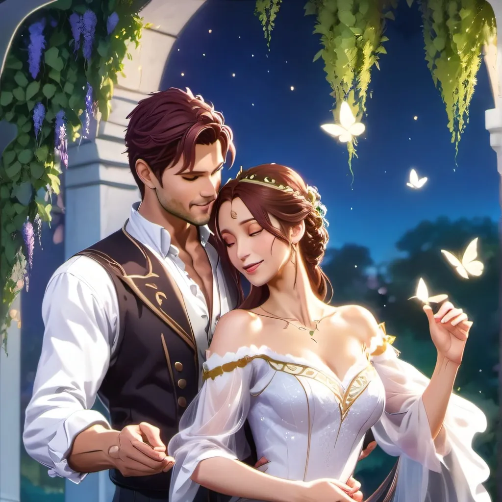 chat with ai character: baile inolvidable 