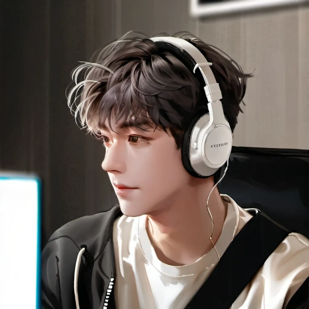 chat with ai character: tu novio