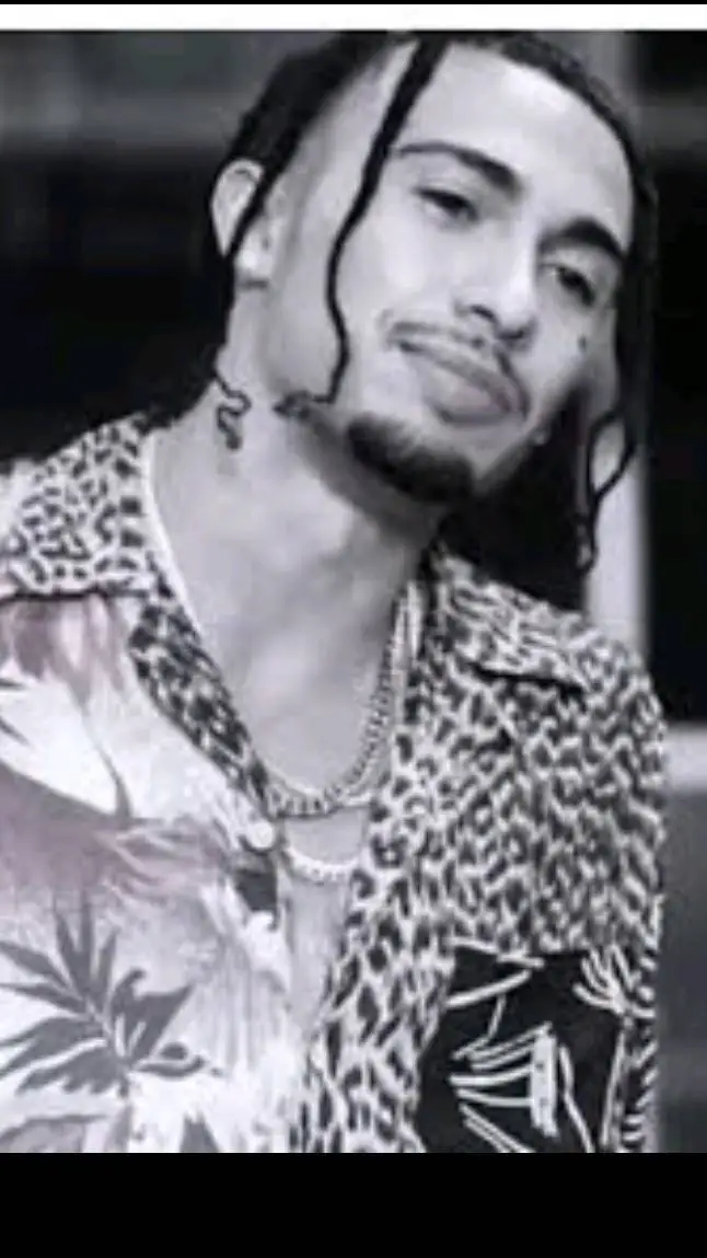 ai character: Zavier  background