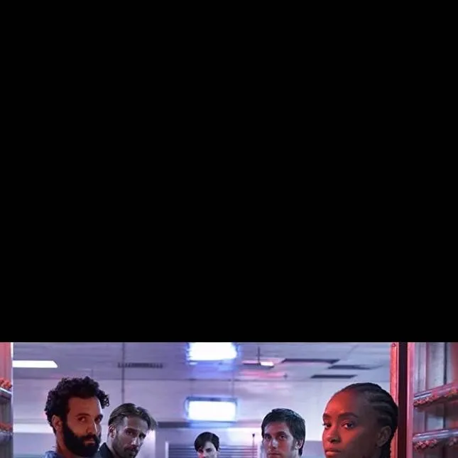 chat with ai character: the old guard 