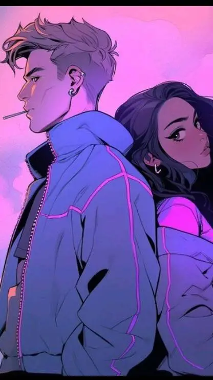 ai character: family  background