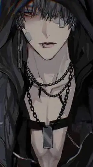 ai character: love story  background