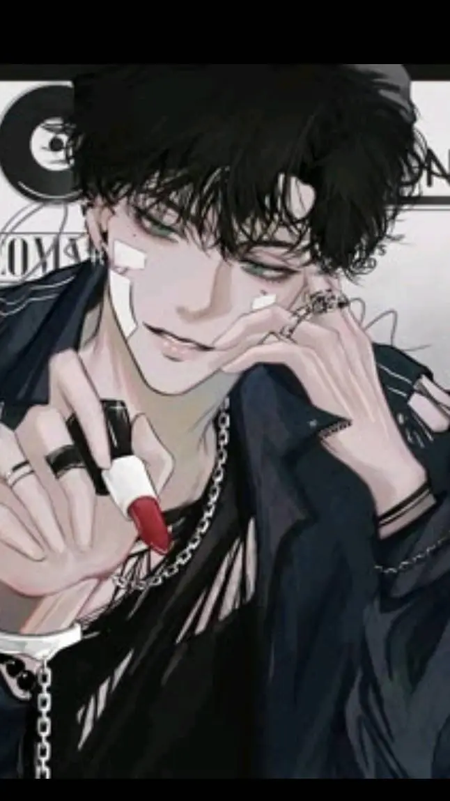 ai character: wifey 🥀 background