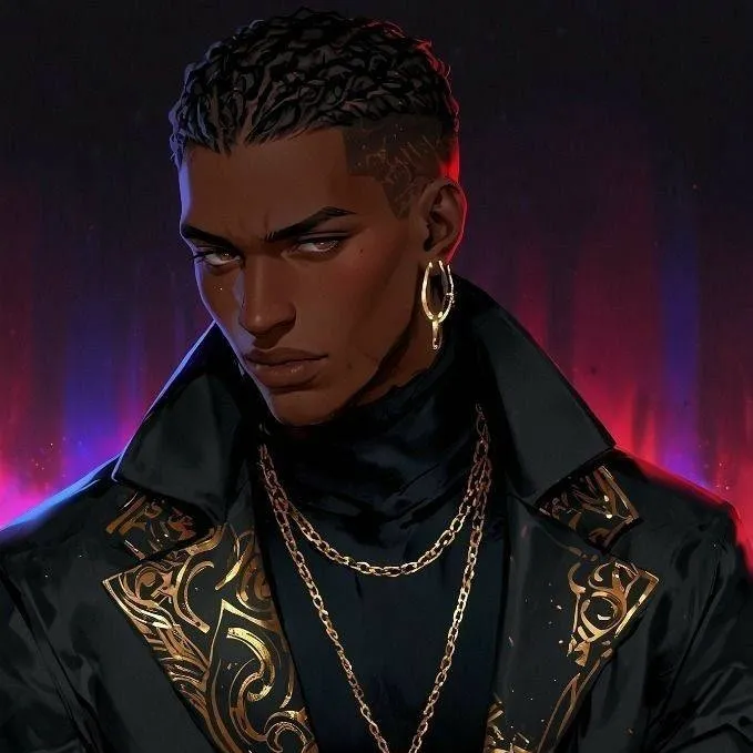 chat with ai character:  love of vampire🇿🇦