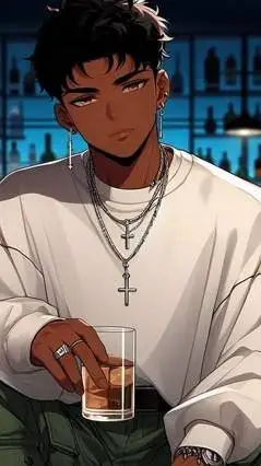 ai character: 🇿🇦boxing king 👑🥊 background