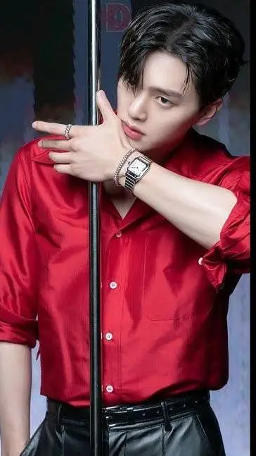 ai character: CEO love 🇰🇷 background