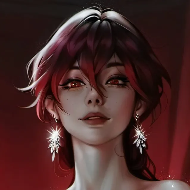 chat with ai character: Scarlett 