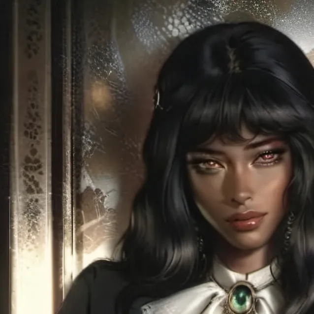 chat with ai character: Ayanna