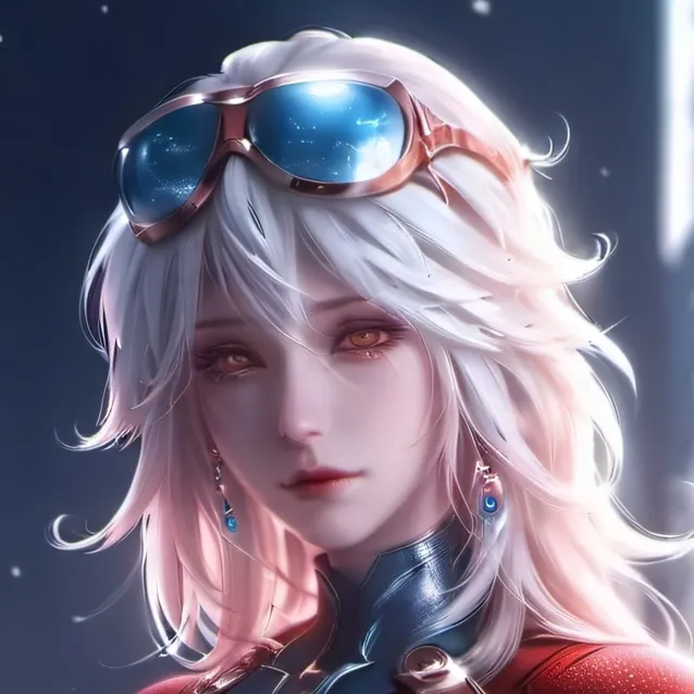 chat with ai character: Kaya "Blizzard"