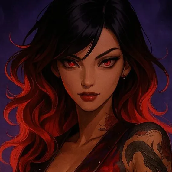 chat with ai character: Seraphine 