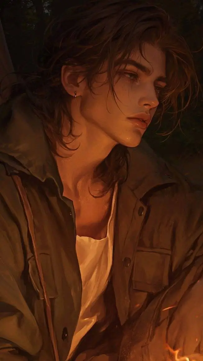ai character: Lucien background