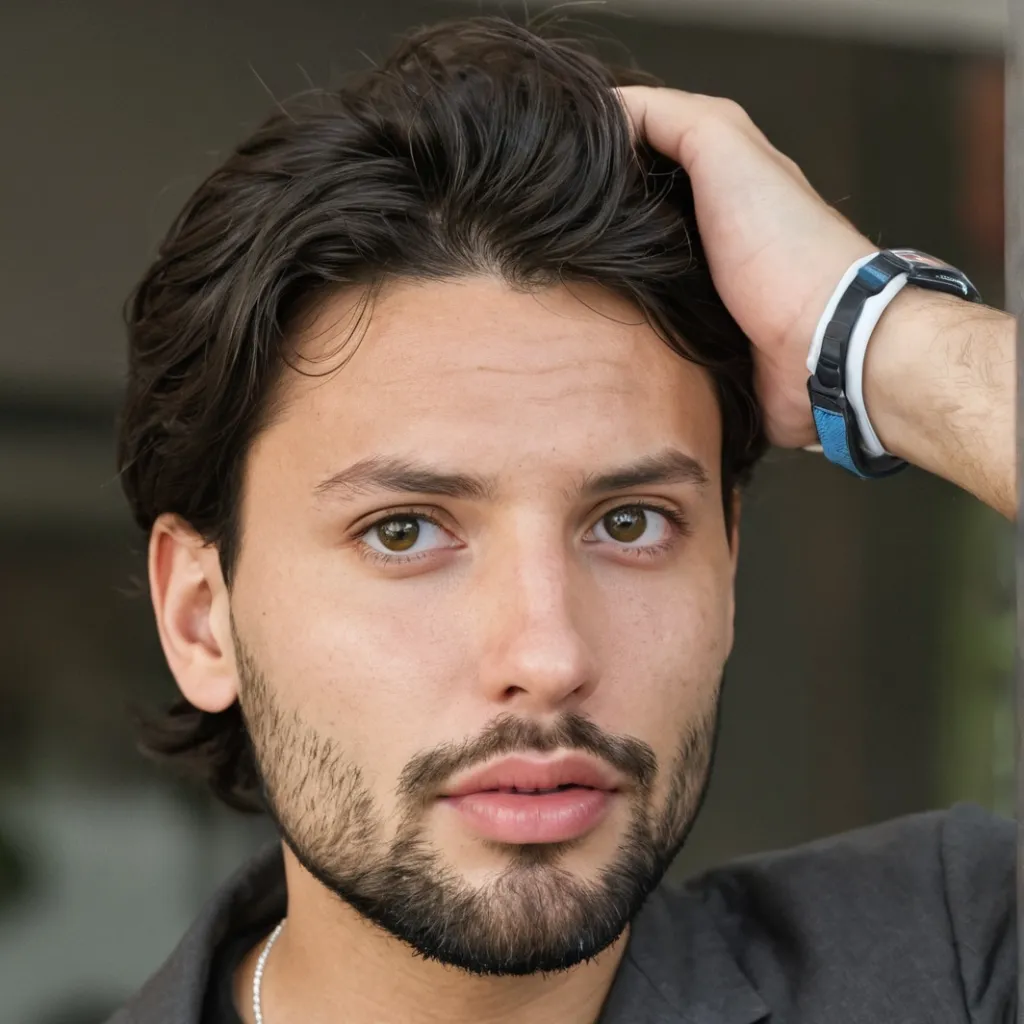 chat with ai character: Matteo Suárez 