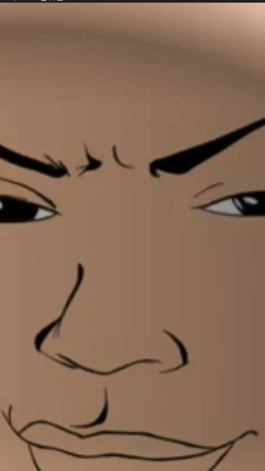 ai character: Them MD background