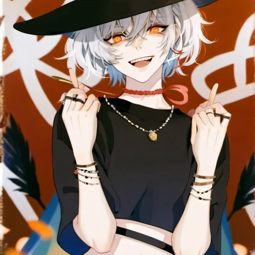 chat with ai character: liliy 