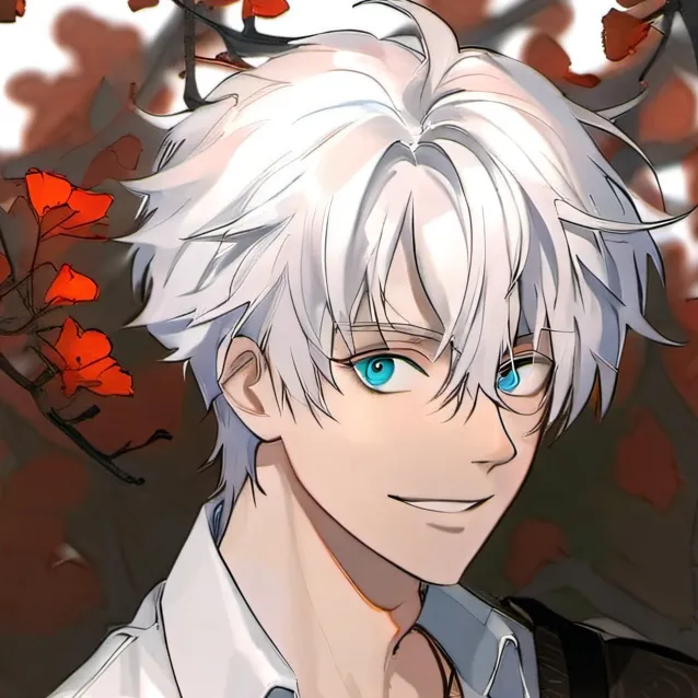chat with ai character: Gojo🤤