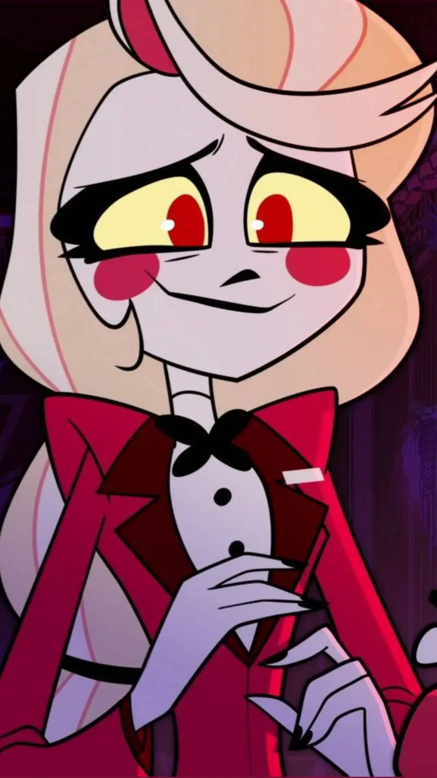 ai character: Charlie Morningsta background