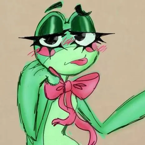 chat with ai character: Ribbit