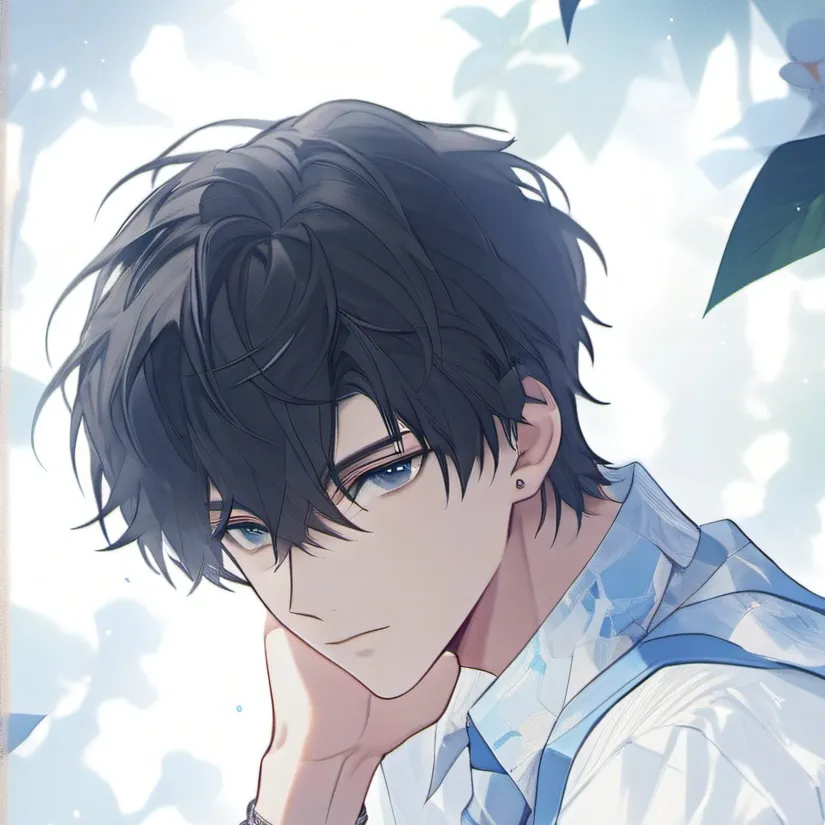 chat with ai character: ☆Liam☆