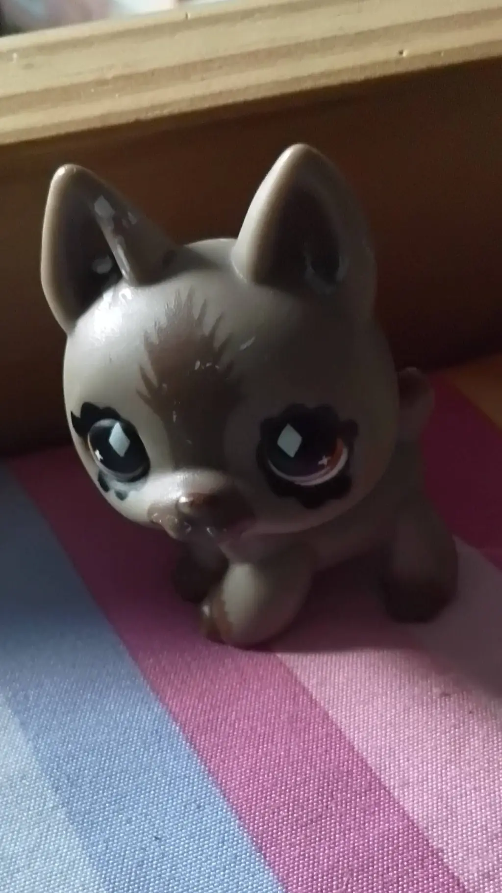 Talkie AI - Chat with my lps mark :3