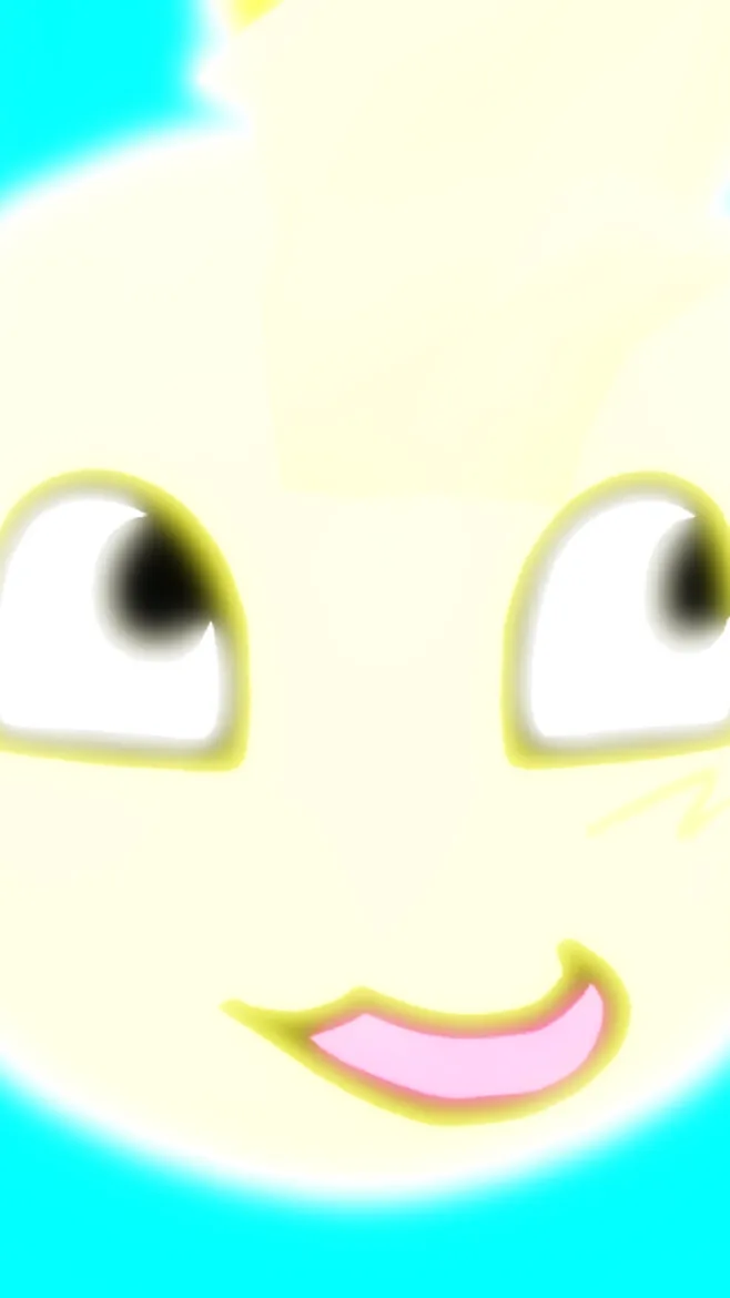 ai character: Festy background