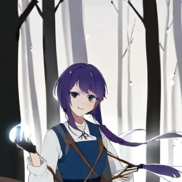 chat with ai character: мита