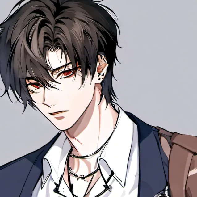 chat with ai character: Нейт
