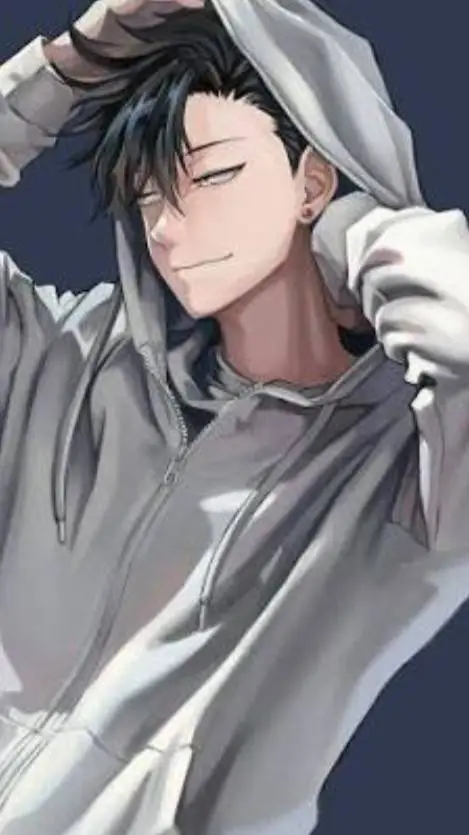 ai character: Никита background